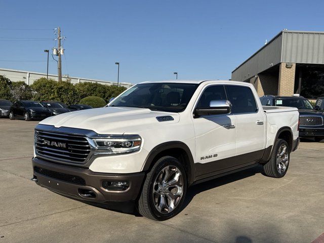 2020 Ram 1500 Longhorn