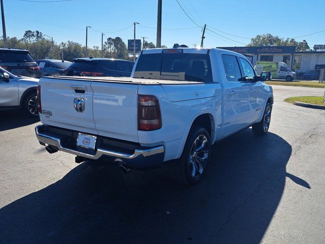 2020 Ram 1500 Longhorn