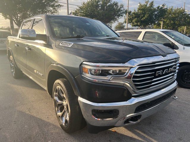 2020 Ram 1500 Longhorn