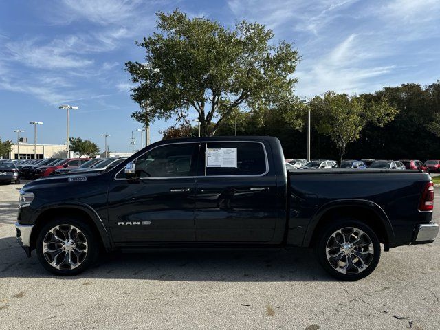 2020 Ram 1500 Longhorn