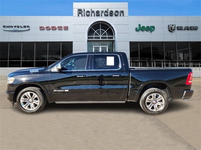 2020 Ram 1500 Longhorn