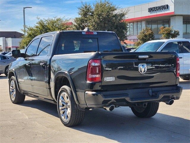 2020 Ram 1500 Longhorn