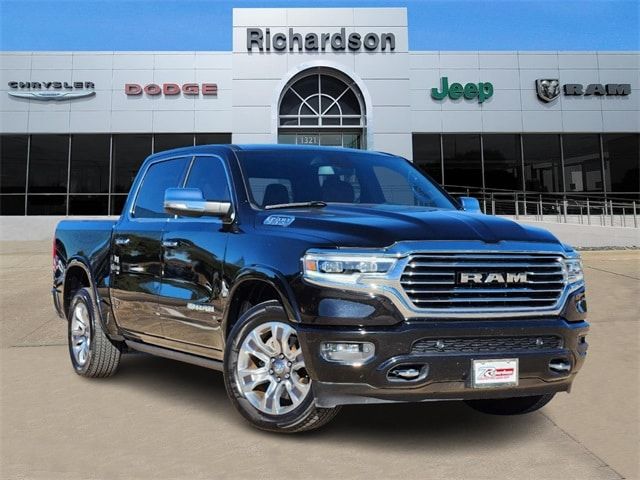 2020 Ram 1500 Longhorn