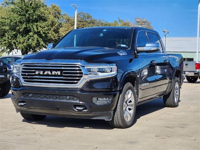 2020 Ram 1500 Longhorn