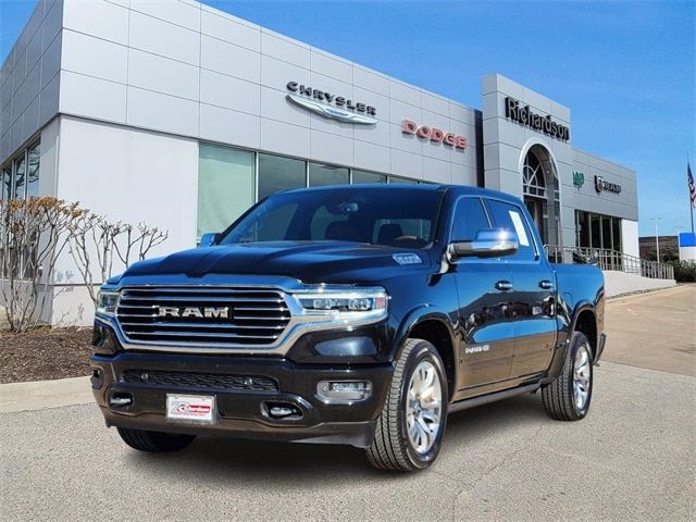 2020 Ram 1500 Longhorn