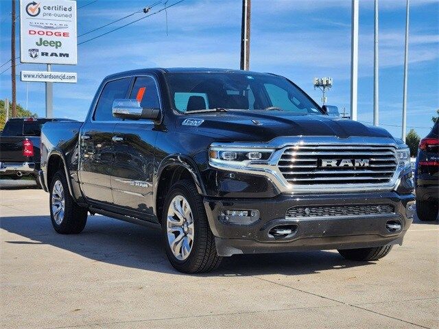 2020 Ram 1500 Longhorn