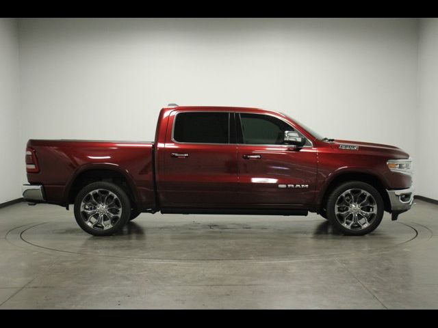 2020 Ram 1500 Longhorn