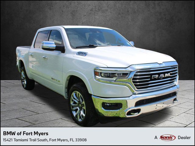 2020 Ram 1500 Longhorn