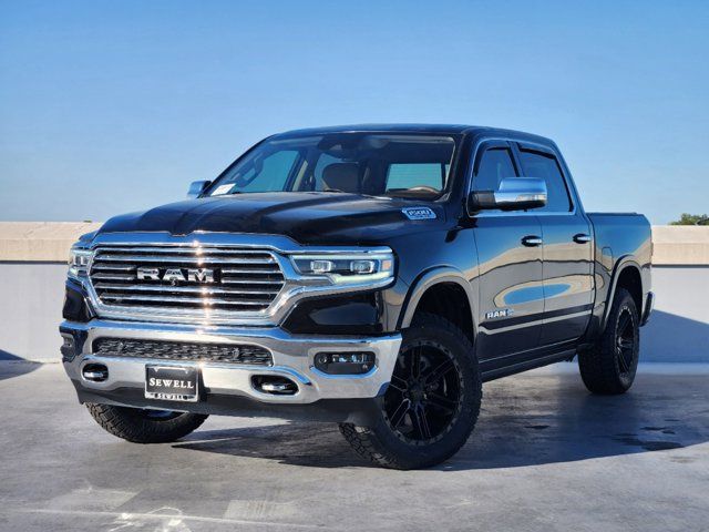 2020 Ram 1500 Longhorn