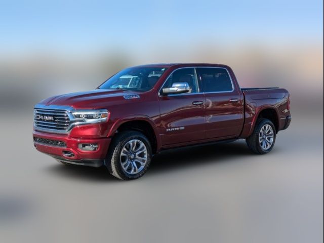 2020 Ram 1500 Longhorn