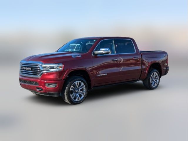 2020 Ram 1500 Longhorn