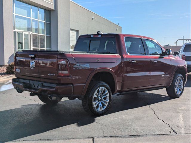 2020 Ram 1500 Longhorn