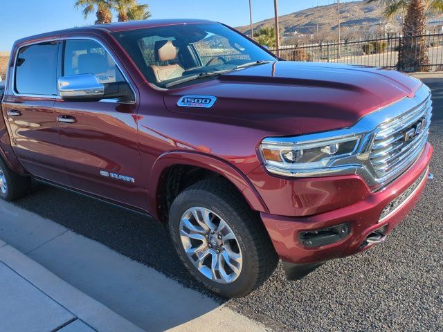 2020 Ram 1500 Longhorn