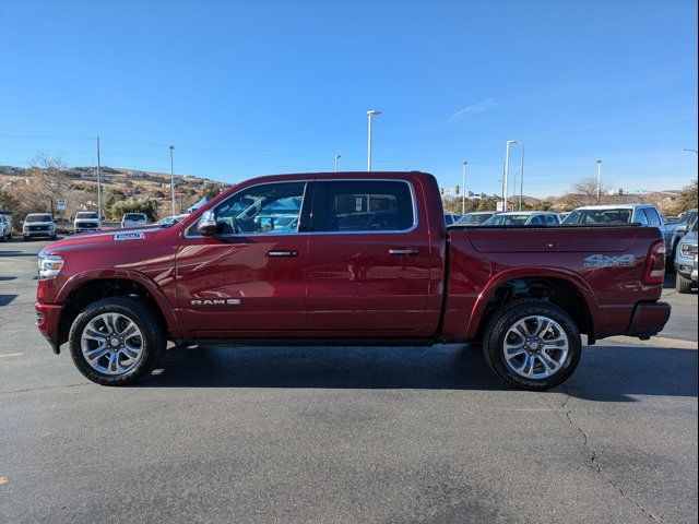 2020 Ram 1500 Longhorn