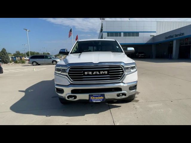 2020 Ram 1500 Longhorn