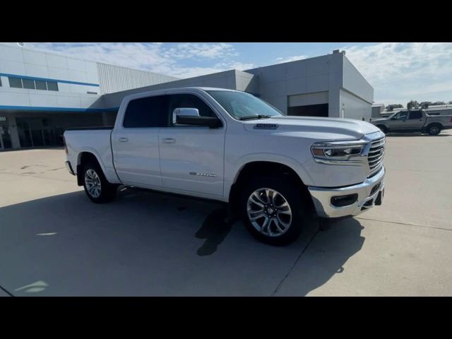 2020 Ram 1500 Longhorn