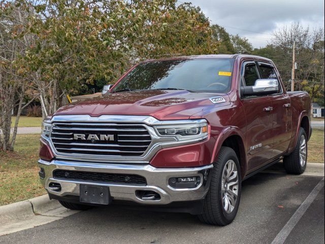 2020 Ram 1500 Longhorn