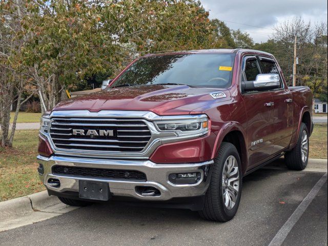 2020 Ram 1500 Longhorn