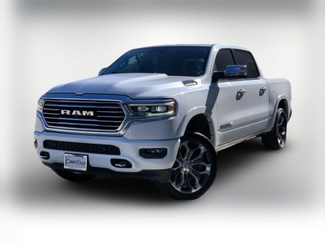 2020 Ram 1500 Longhorn