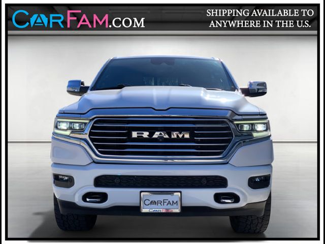 2020 Ram 1500 Longhorn