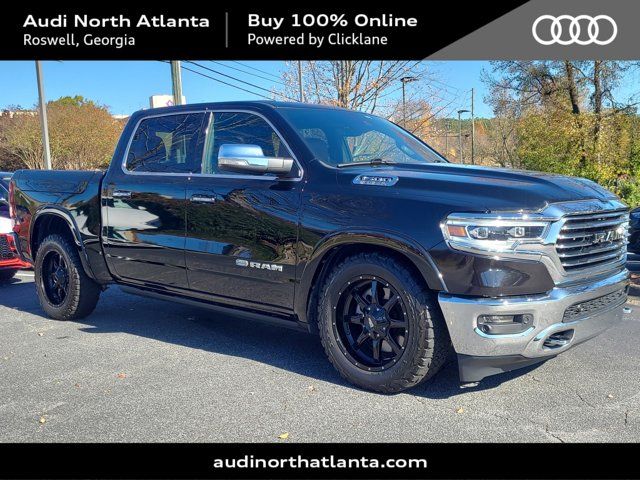 2020 Ram 1500 Longhorn