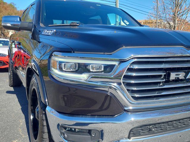 2020 Ram 1500 Longhorn