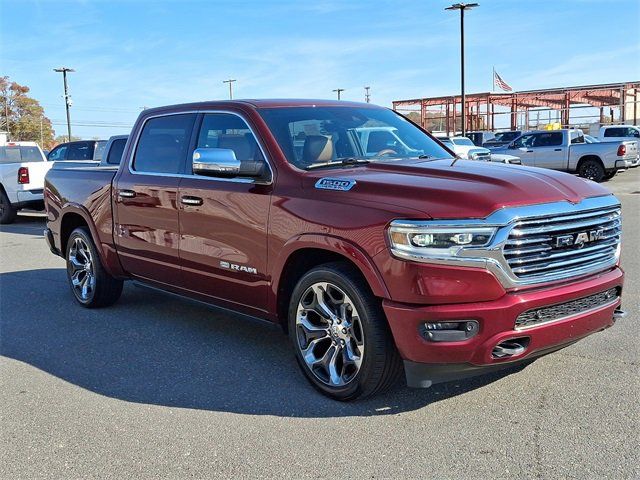 2020 Ram 1500 Longhorn