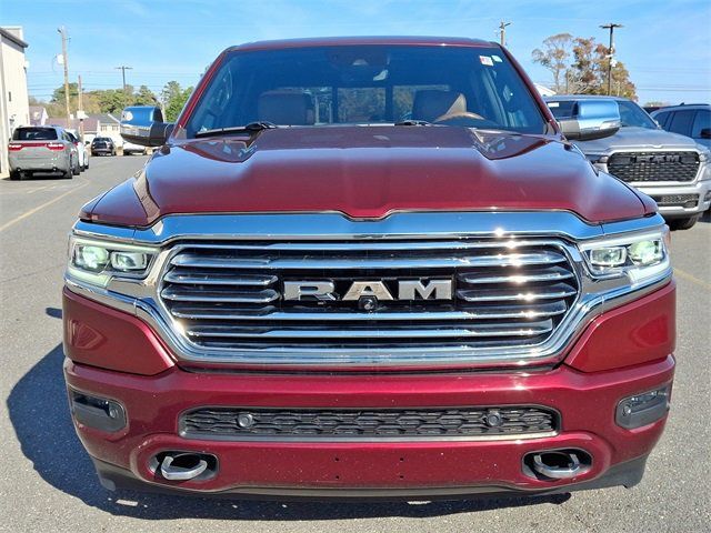 2020 Ram 1500 Longhorn