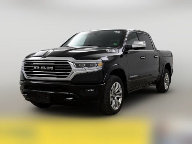 2020 Ram 1500 Longhorn