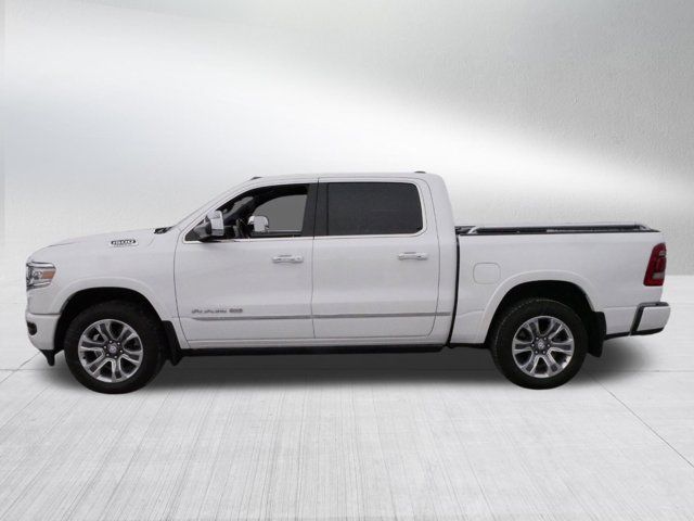 2020 Ram 1500 Longhorn