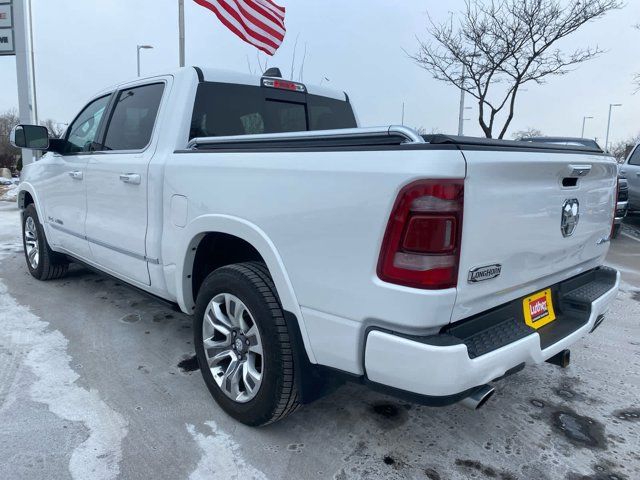 2020 Ram 1500 Longhorn