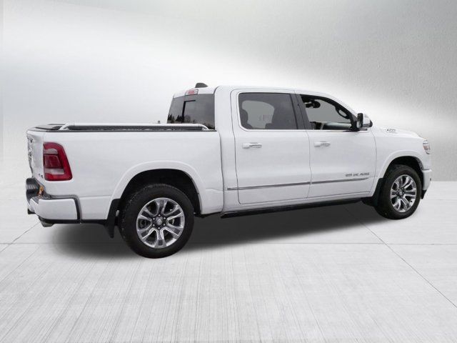 2020 Ram 1500 Longhorn