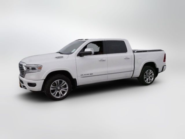 2020 Ram 1500 Longhorn