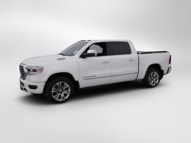 2020 Ram 1500 Longhorn