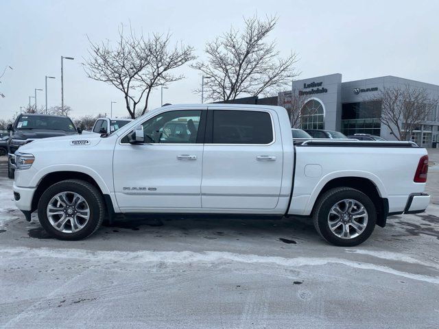 2020 Ram 1500 Longhorn