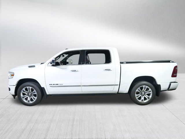 2020 Ram 1500 Longhorn