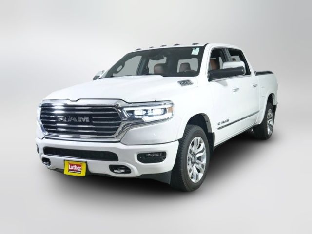 2020 Ram 1500 Longhorn