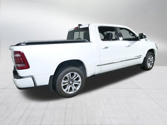 2020 Ram 1500 Longhorn