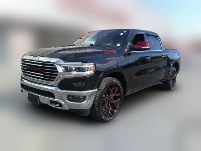 2020 Ram 1500 Longhorn