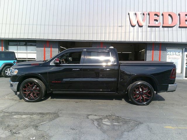 2020 Ram 1500 Longhorn