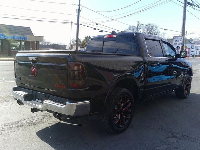 2020 Ram 1500 Longhorn