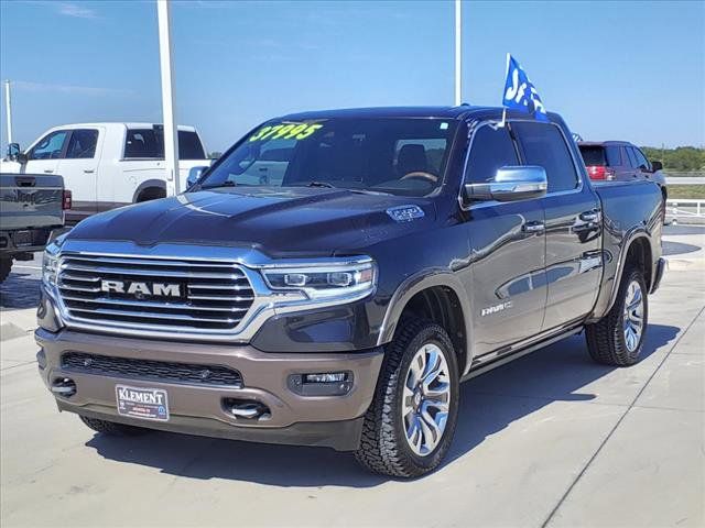 2020 Ram 1500 Longhorn