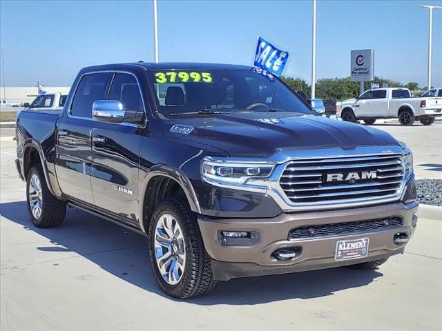 2020 Ram 1500 Longhorn