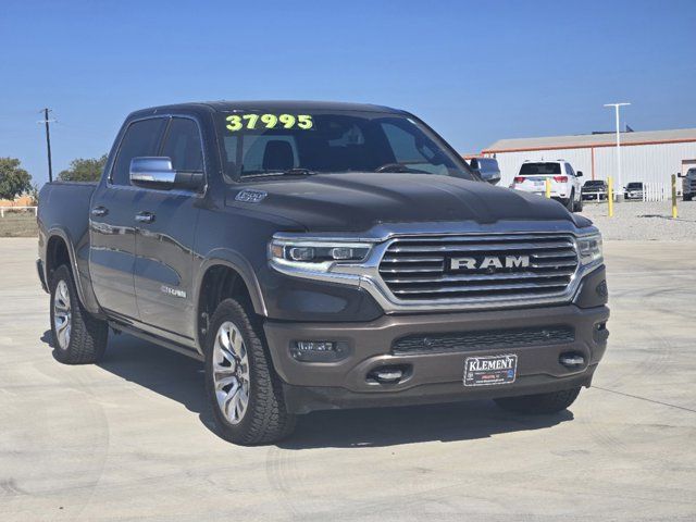 2020 Ram 1500 Longhorn