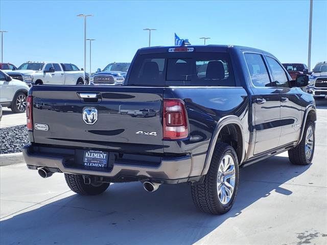 2020 Ram 1500 Longhorn