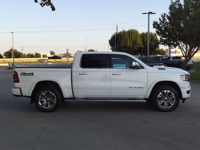 2020 Ram 1500 Longhorn