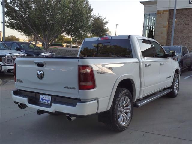 2020 Ram 1500 Longhorn