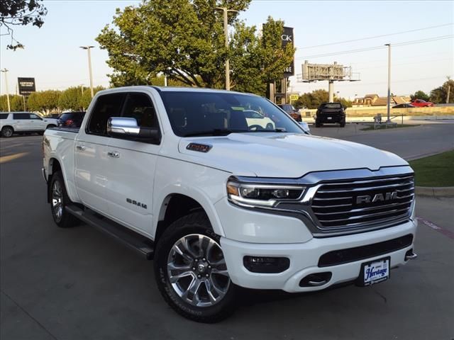 2020 Ram 1500 Longhorn