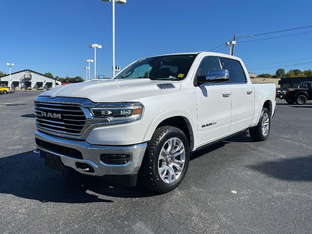 2020 Ram 1500 Longhorn