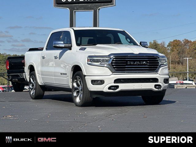 2020 Ram 1500 Longhorn